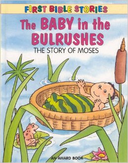 The Baby in the Bulrushes – The Story of Moses