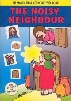 Award The Noisy Neighbour