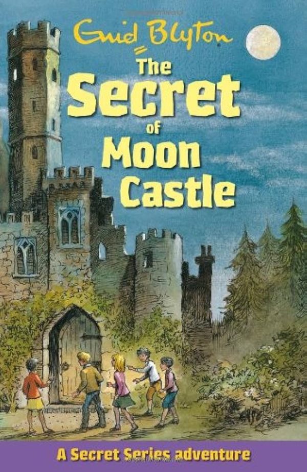 Award Secret Of Moon Castle