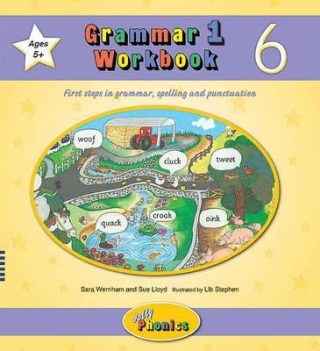 Jolly Learning   Grammar 1 Workbook 6