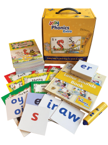 Jolly Learning   Jolly Phonics Extra* (personal edition) - Image 2