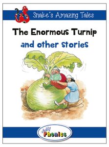 Jolly Learning   Jolly Phonics Paperback Readers, Level 4 Phonic's Fantastic Facts - Image 2