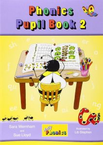Jolly Learning   Jolly Phonics Pupil Book 2 (colour edition) (NEW EDITION) - Image 2