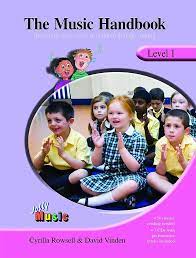 Jolly Learning   The Music Handbook – Level 1 (inc 7 audio CD’s)*