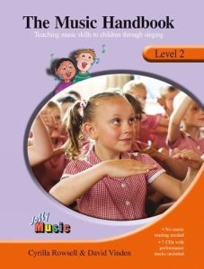 Jolly Learning   The Music Handbook - Level 2 (inc 7 audio CD's)* - Image 2
