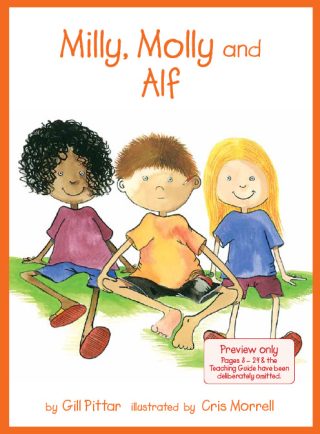 Milly, Molly and Alf