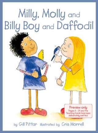Milly, Molly and Billy Boy and Daffodil