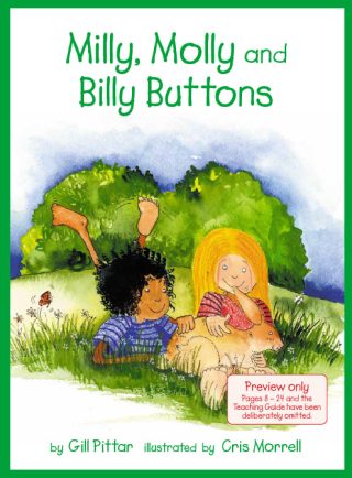 Milly, Molly and Billy Buttons