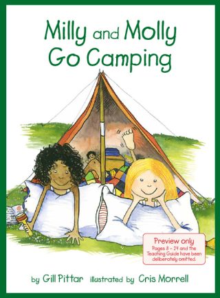 Milly and Molly Go Camping