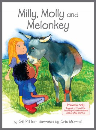 Milly, Molly and Melonkey