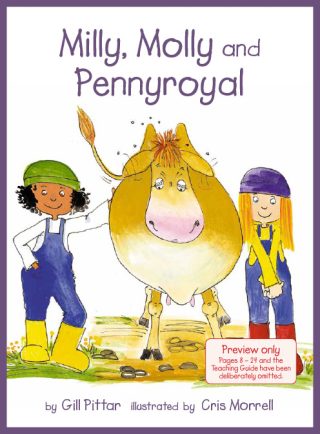Milly, Molly and Pennyroyal