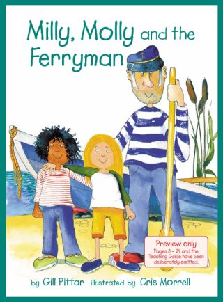 Milly, Molly and the Ferryman