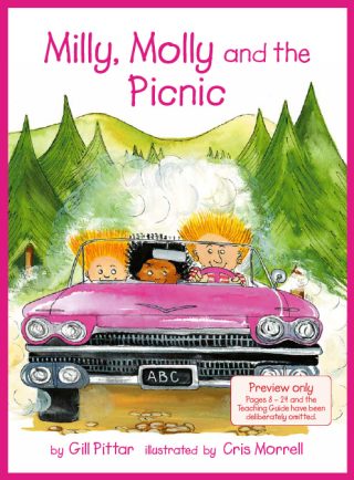 Milly, Molly and the Picnic