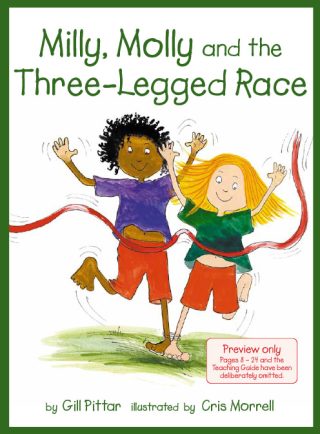 Milly, Molly and the Three-Legged Race