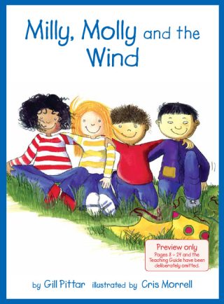 Milly, Molly and the Wind