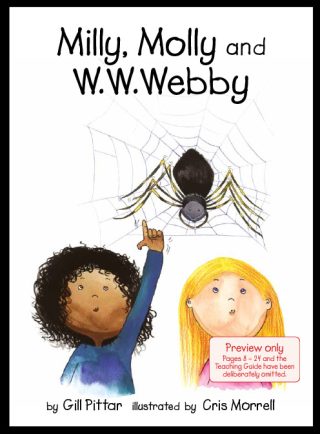 Milly, Molly and W.W.Webby