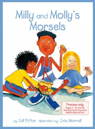 Milly, Molly and Morsels
