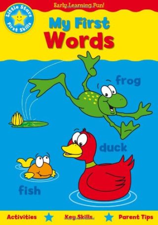 Award Early Learning Fun ! My First Words