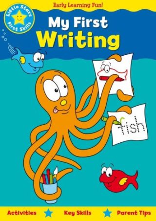 Award Early Learning Fun ! My First Writing