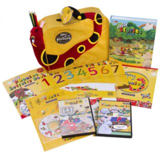 My Jolly Phonics*
