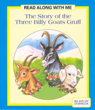 Award The Story of the Three Billy-Goats Gruff
