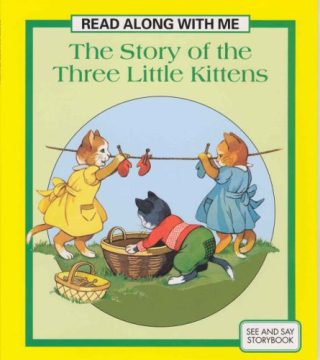 Award The Story of the Three Little Kittens