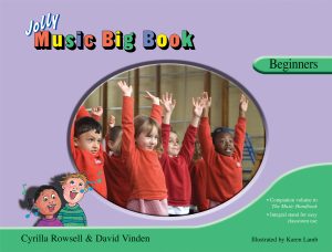Jolly Learning   Jolly Music Big Book - Beginners - Image 2
