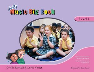 Jolly Learning   Jolly Music Big Book - Level 1 - Image 2