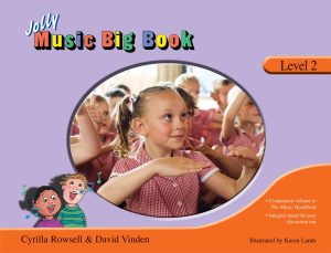 Jolly Learning   Jolly Music Big Book - Level 2 - Image 2