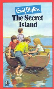 Award Secret Island