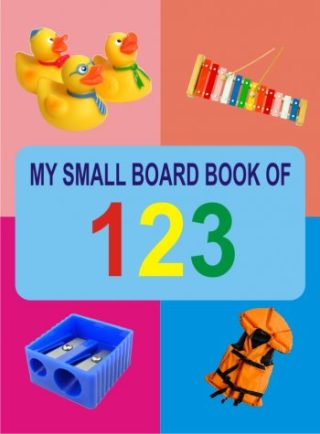 Dreamland My Small Board Books - Numbers