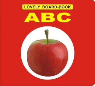 Dreamland Lovely Board Books - ABC