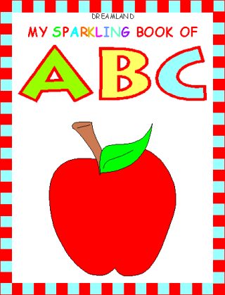 Dreamland My Sparkling Book of ABC