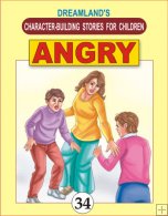 Dreamland Character Building - Angry