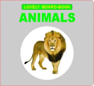Dreamland My Small Board Books - Animal