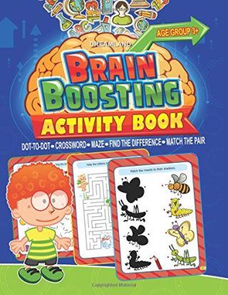 Dreamland 01. Brain Boosting - Match The Pair (Age 3+)