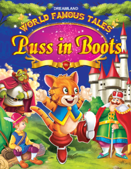 Dreamland 18. World Famous Tales - Puss In Boots