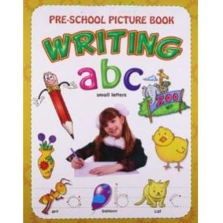 Dreamland ABC Small Letters Writing