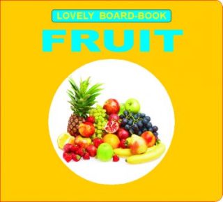 Dreamland Lovely Board Books - Fruits