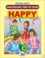 Dreamland Character Building - Happy