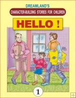 Dreamland Character Building - Hello !
