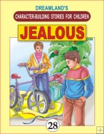 Dreamland Character Building - Jealous