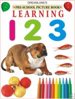 Dreamland Learning Numbers 123
