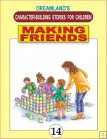 Dreamland Character Building - Making Friends
