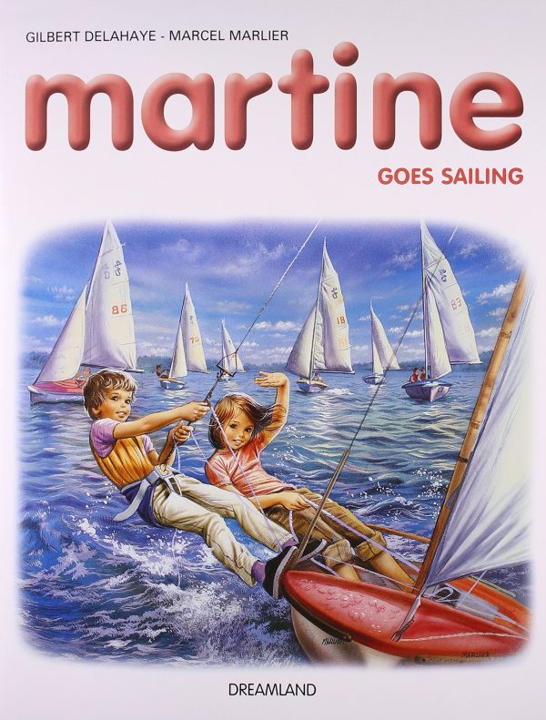 Dreamland 15. Marine Goes Sailing