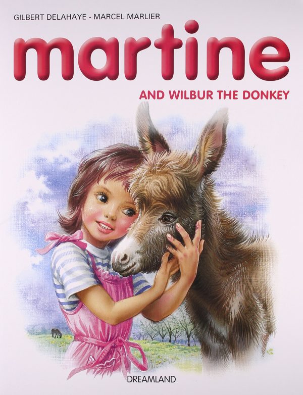 Dreamland 17. Martine And Cadichon,The Donkey - Image 2