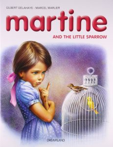 Dreamland 16. Martine And Her Friend,The Baby Sparrow - Image 2