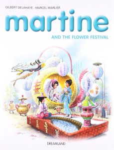 Dreamland 09. Martine At The Festival Of Flowers - Image 2