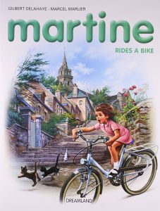 Dreamland 07. Martine Goes Cycling - Image 2
