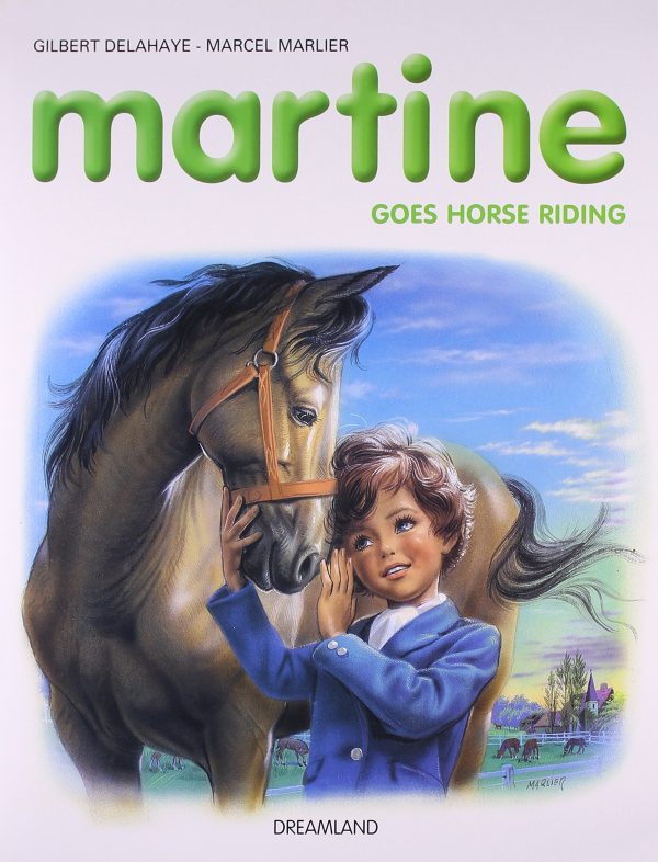Dreamland 02. Martine Goes Horse Riding